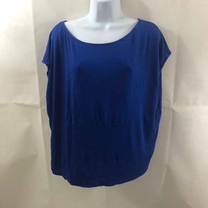 Willowclay Tee cap sleeve  sz xs